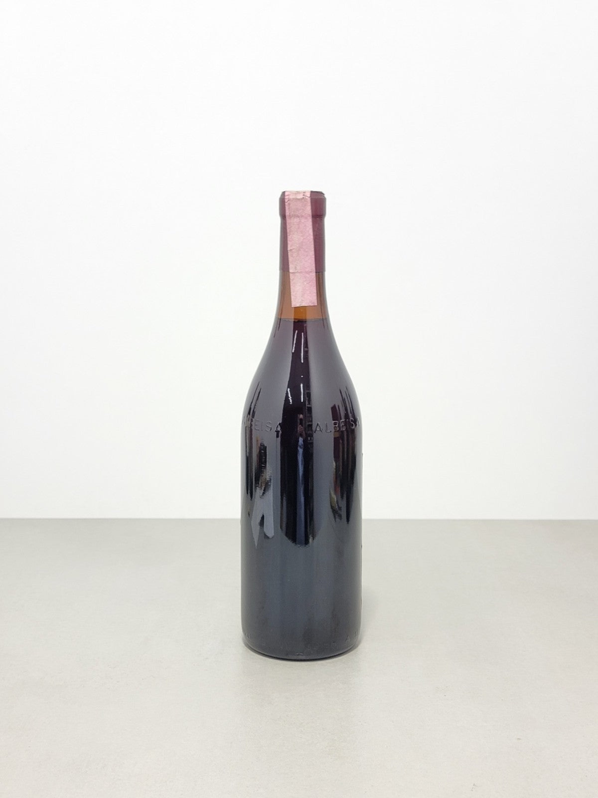 Barbaresco San Michele 1989 Vigneto San Cristoforo Neive bott.75 cl 13.5%