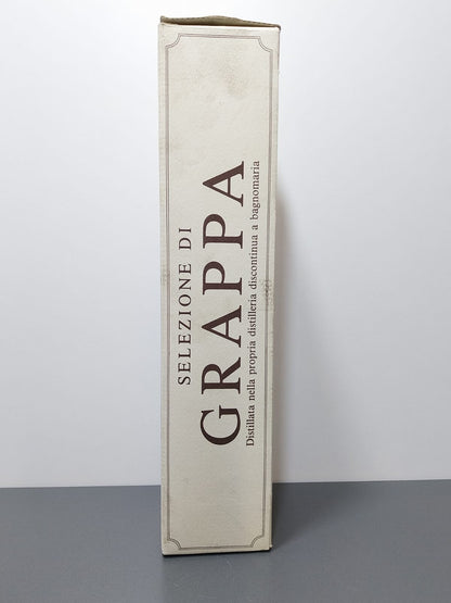 Grappa di Nosiola G. Bertagnolli Anni 2000