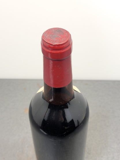 Barolo S. Vincenzo Riserva Speciale 1967 bott.72 cl 13.5%