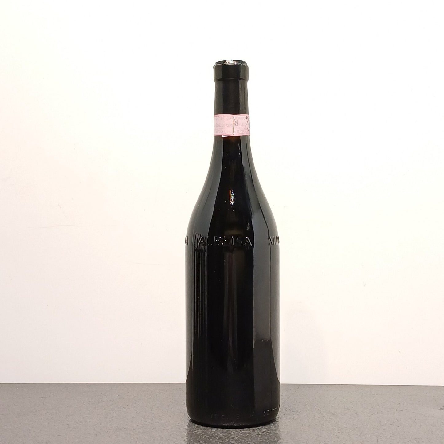 Barbaresco Pelissero 2008 Vanotu bott. 75 cl 14%