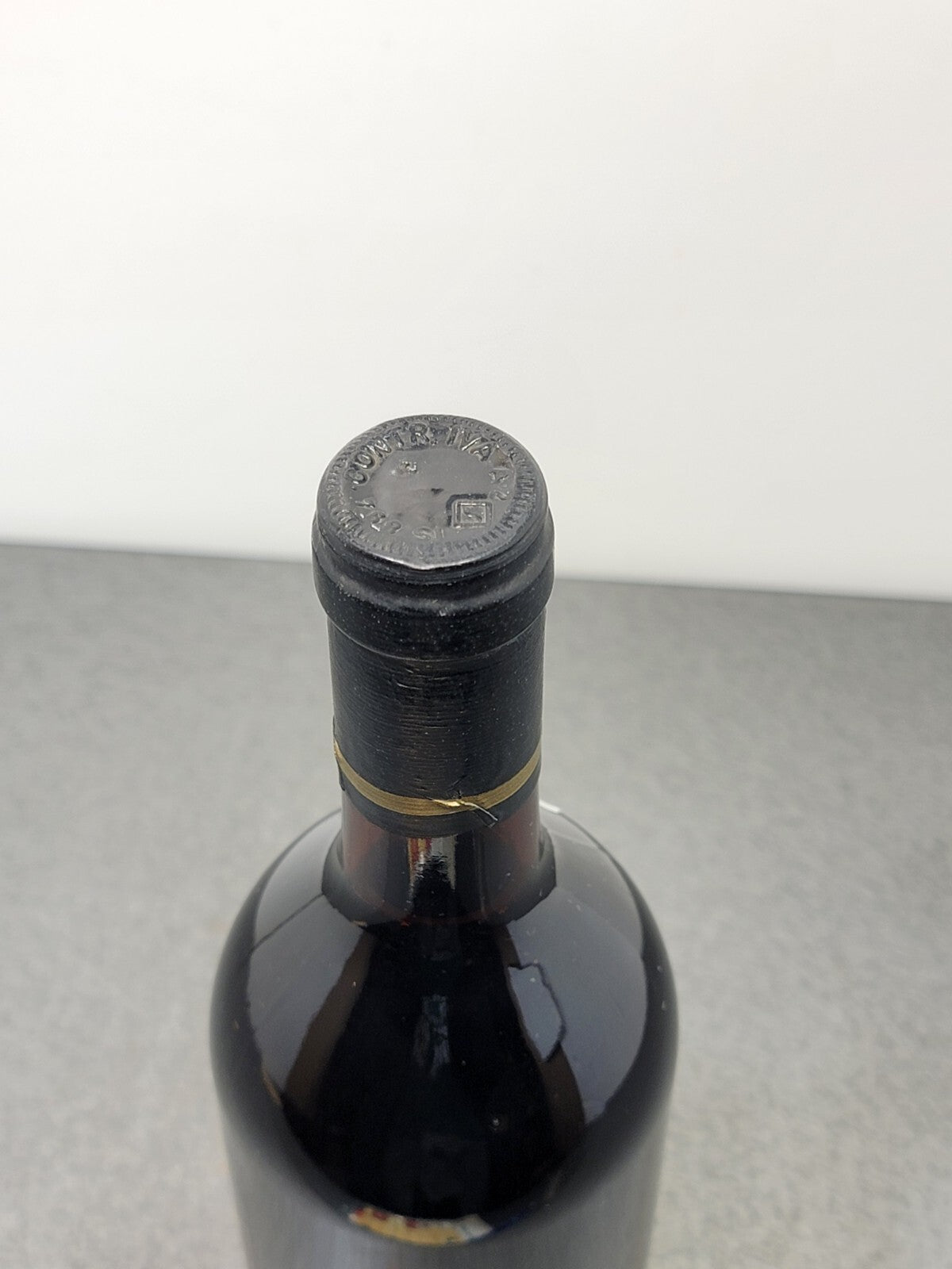 Brunello Di Montalcino Dei Roseti 1979 bott. 75 cl 13%