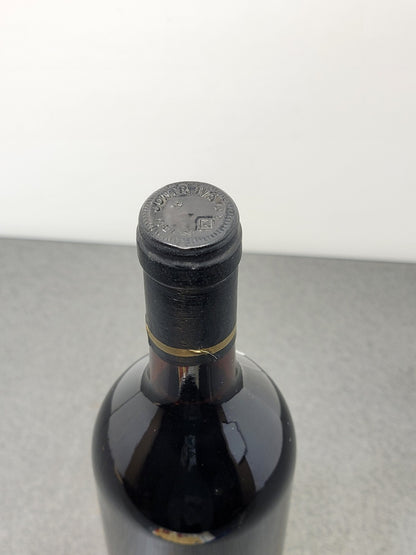 Brunello Di Montalcino Dei Roseti 1979 bott. 75 cl 13%