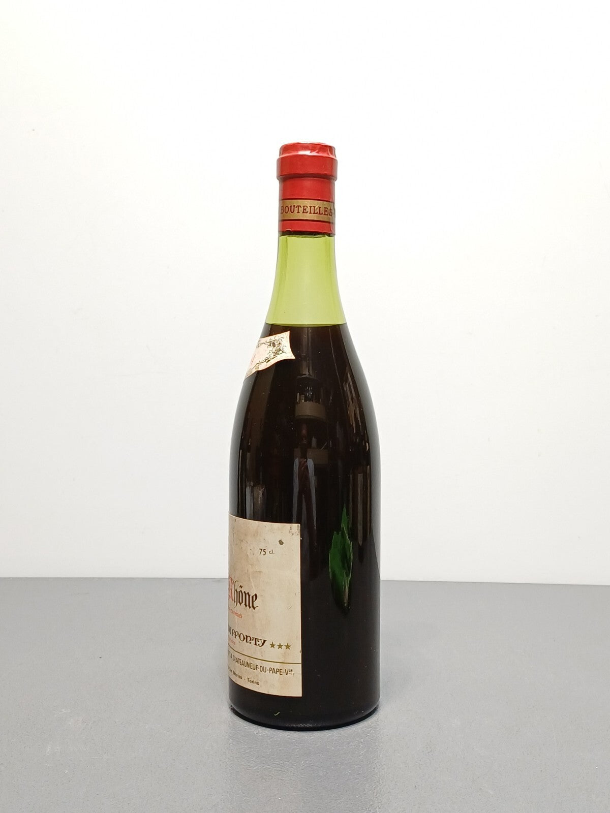 Cotes De Rhone 1964 Chateauneuf Du Pape Diffonty & Fils bott.75 cl