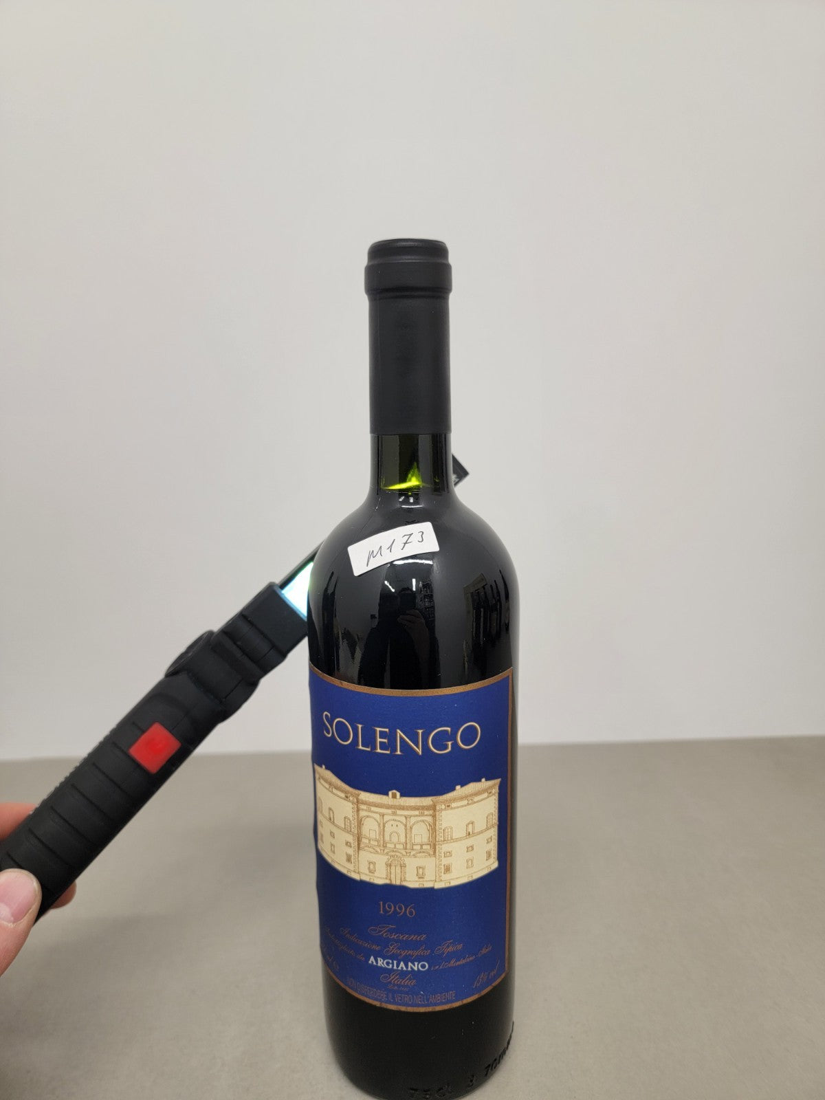 Solengo Argiano 1996  Montalcino bott. 75 cl 13%