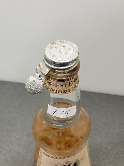 Vodka Keglevich 1950s bott. 75 cl 40%