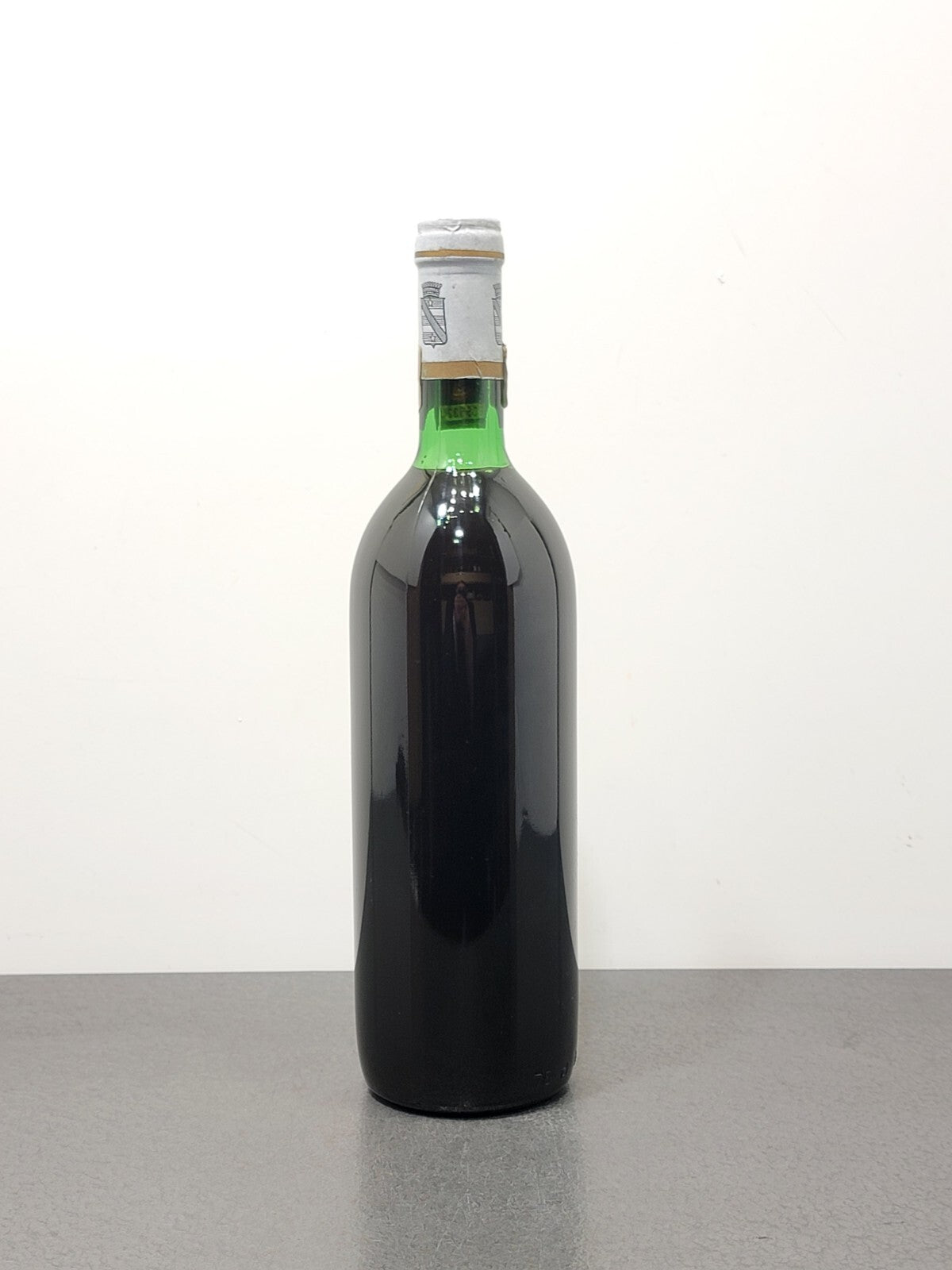 Villa Di Trefiano Riserva 1979 Carmignano Conte Contini Bonacossi 75 cl 12.7%