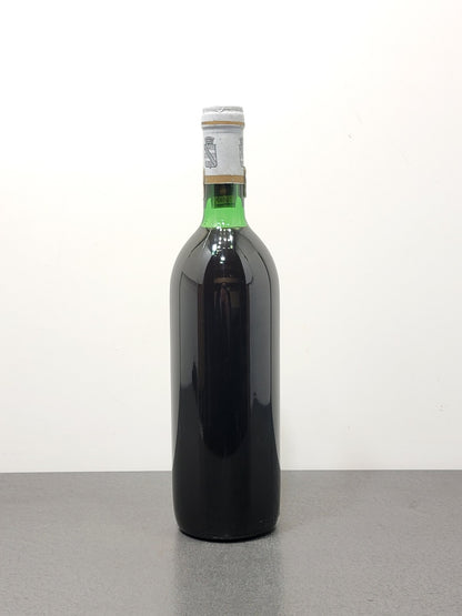Villa Di Trefiano Riserva 1979 Carmignano Conte Contini Bonacossi 75 cl 12.7%