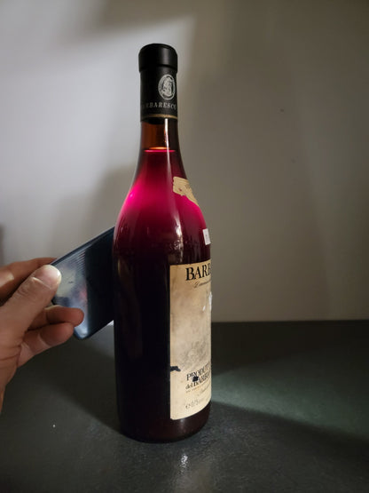 Barbaresco Produttori del Barbaresco 1976 bott. 75 cl 13%