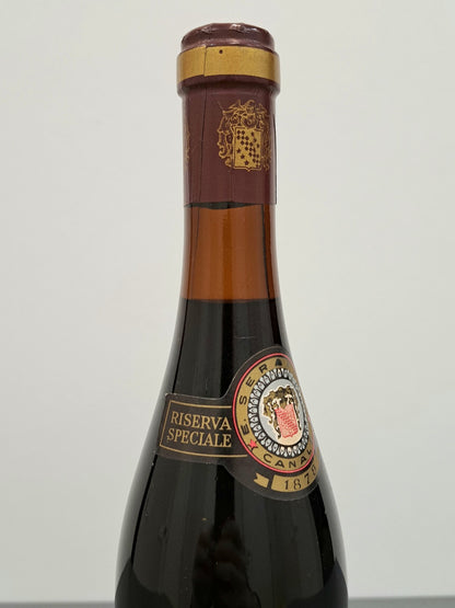 Barbaresco Enrico Serafino 1952 Riserva Speciale bott.72 cl  13%