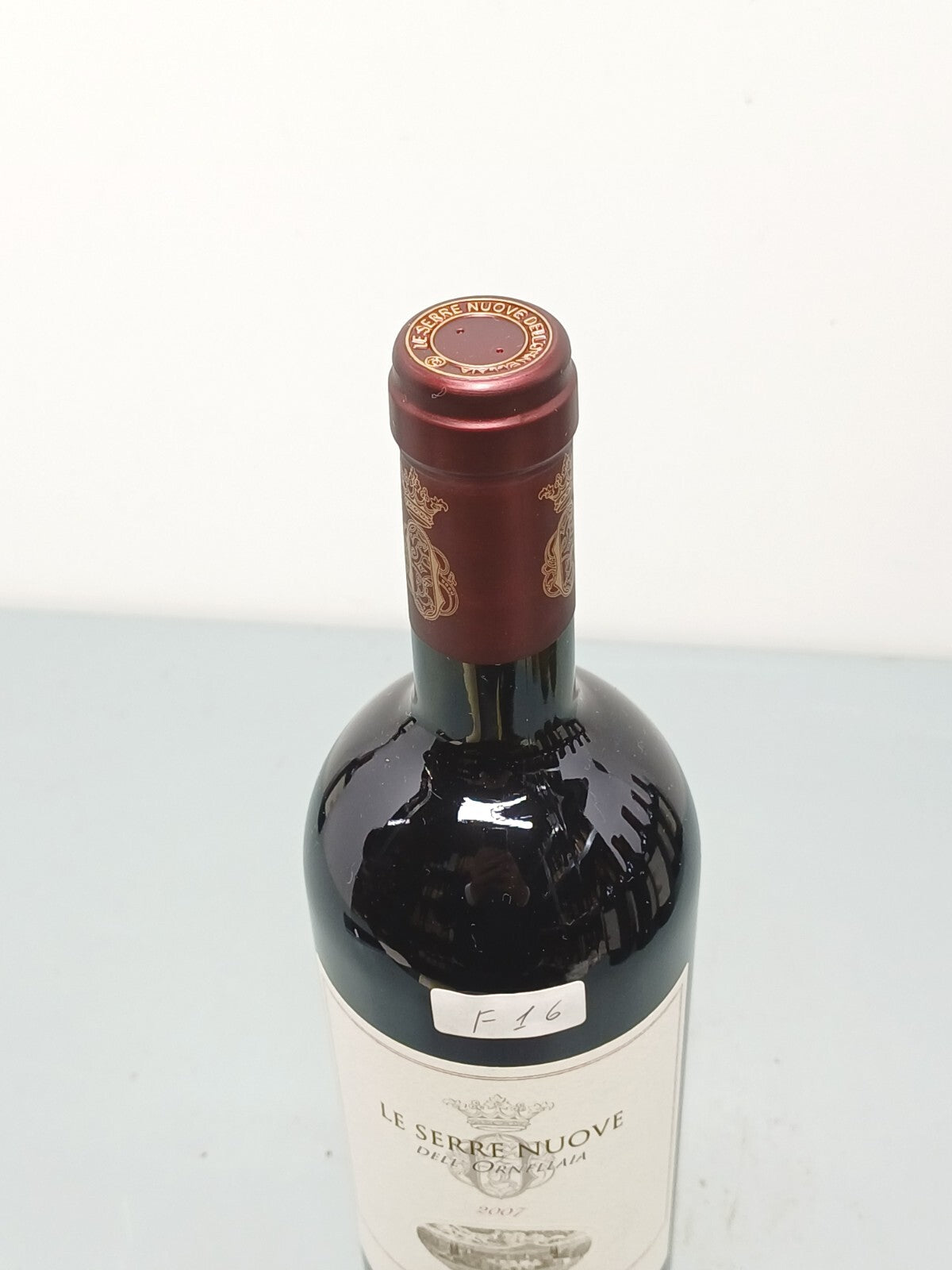 Le Serre Nuove Dell Ornellaia 2007 Bolgheri bott.75 cl 14,5%