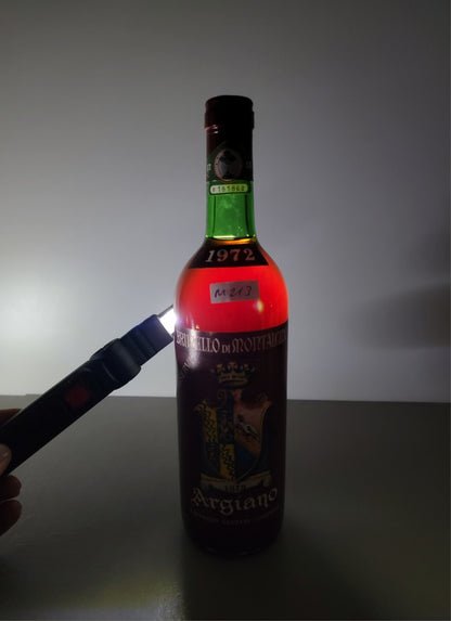 Argiano Riserva 1972 Brunello Di Montalcino Loffredo G. Lovatelli 72 cl 12,5%