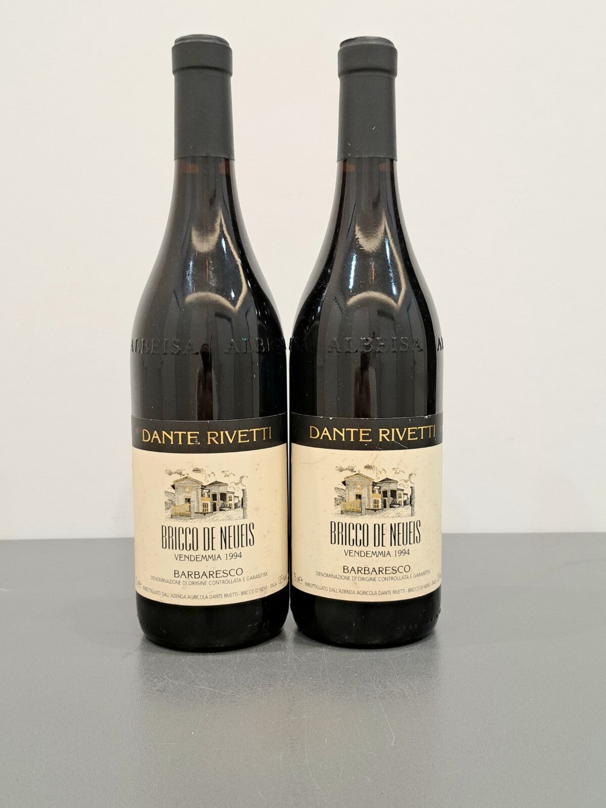 Barbaresco Bricco di Neive 1994 Dante Rivetti bott. 75 cl