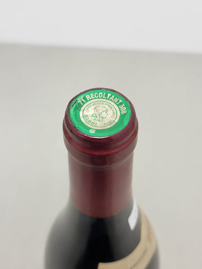 Givry 1er Cru Clos Jus 2004 Domaine Tarraux Jean bott.75 cl 13 %