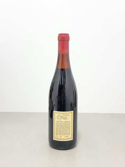 Amarone Sterzi 1978  Valpolicella Classico Superiore bott. 75 cl 14,2%