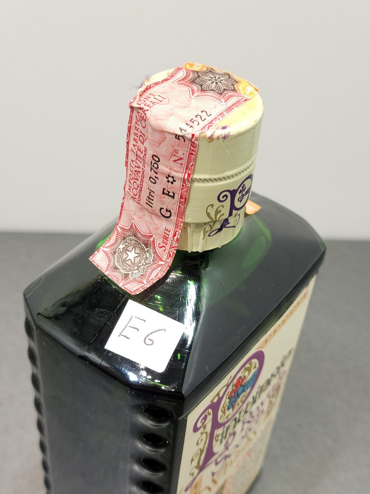 Whisky Pinwinnie Royal 12 years 1970s Blended Malt Scotch Whisky bott.75 cl 43%