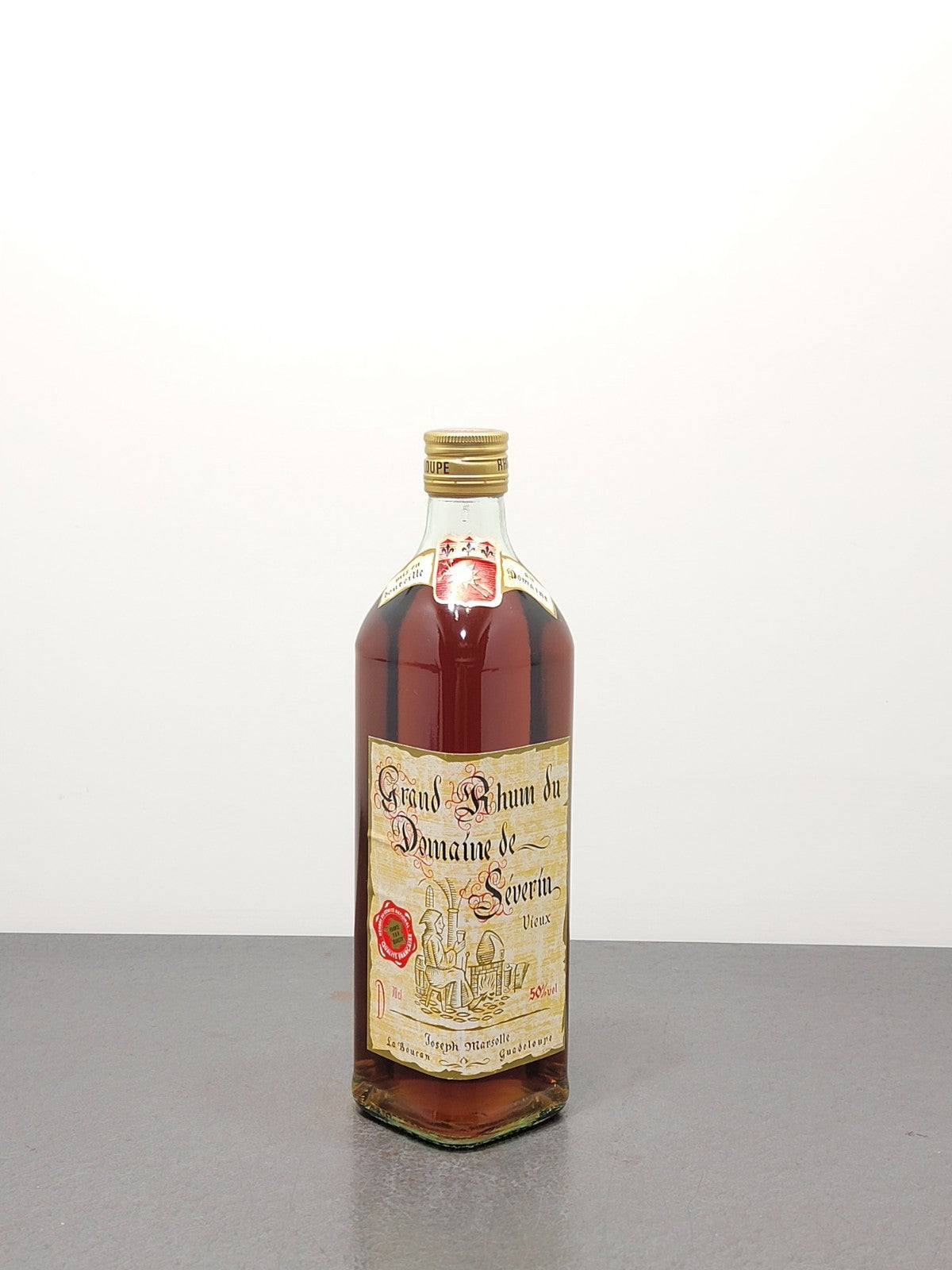 Grand Rhum Du Domaine De Severin 1970s Guadalupa bott.70 cl 50%