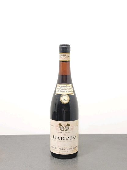 Barolo Aldo Conterno 1973 Bussia Monforte D'alba bott. 72 cl 13.5%