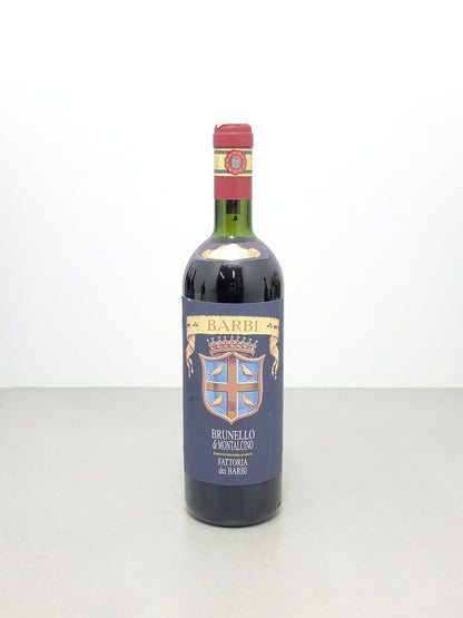 Fattoria Dei Barbi 1998 Brunello Di Montalcino F. Colombini bott.75 cl 13%