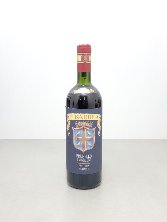 Fattoria Dei Barbi 1998 Brunello Di Montalcino F. Colombini bott.75 cl 13%