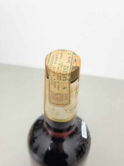 Whisky Barton's Canadian Mist 1967 bott.75 cl 43%
