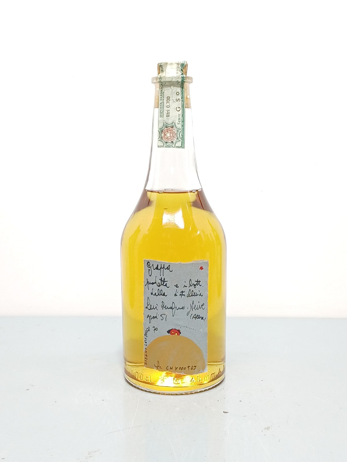 Grappa 2002 Romano Levi bott. 70 cl