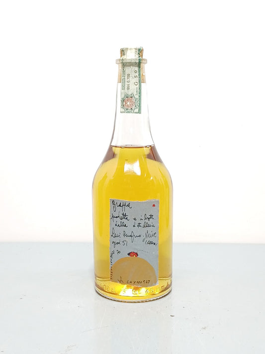 Grappa 2002 Romano Levi bott. 70 cl