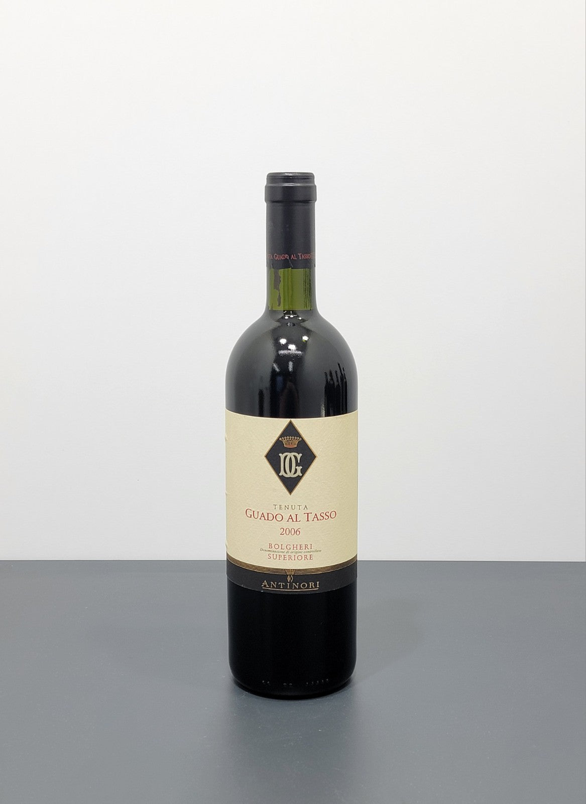 Guado al Tasso Antinori 2006 Bolgheri Superiore bott. 75 cl 14,5%