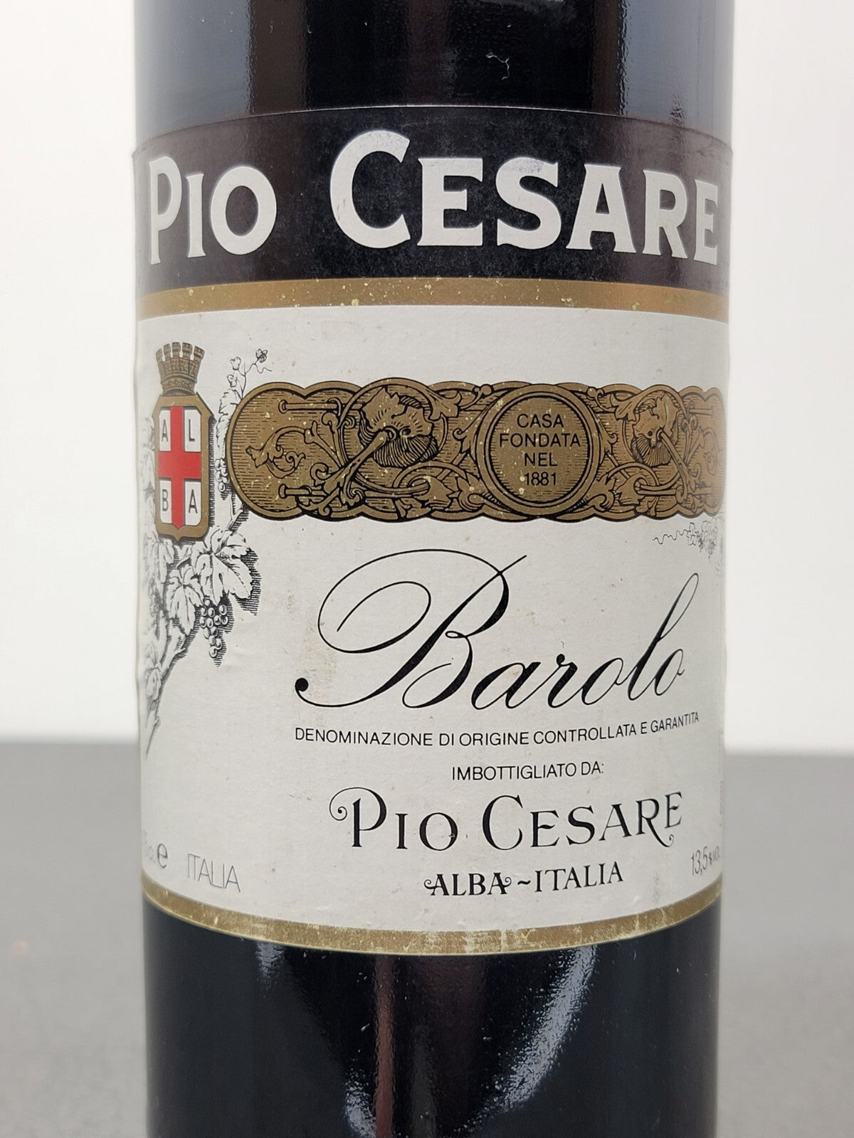 Barolo Pio Cesare 1992 bott.75 cl 13.5%