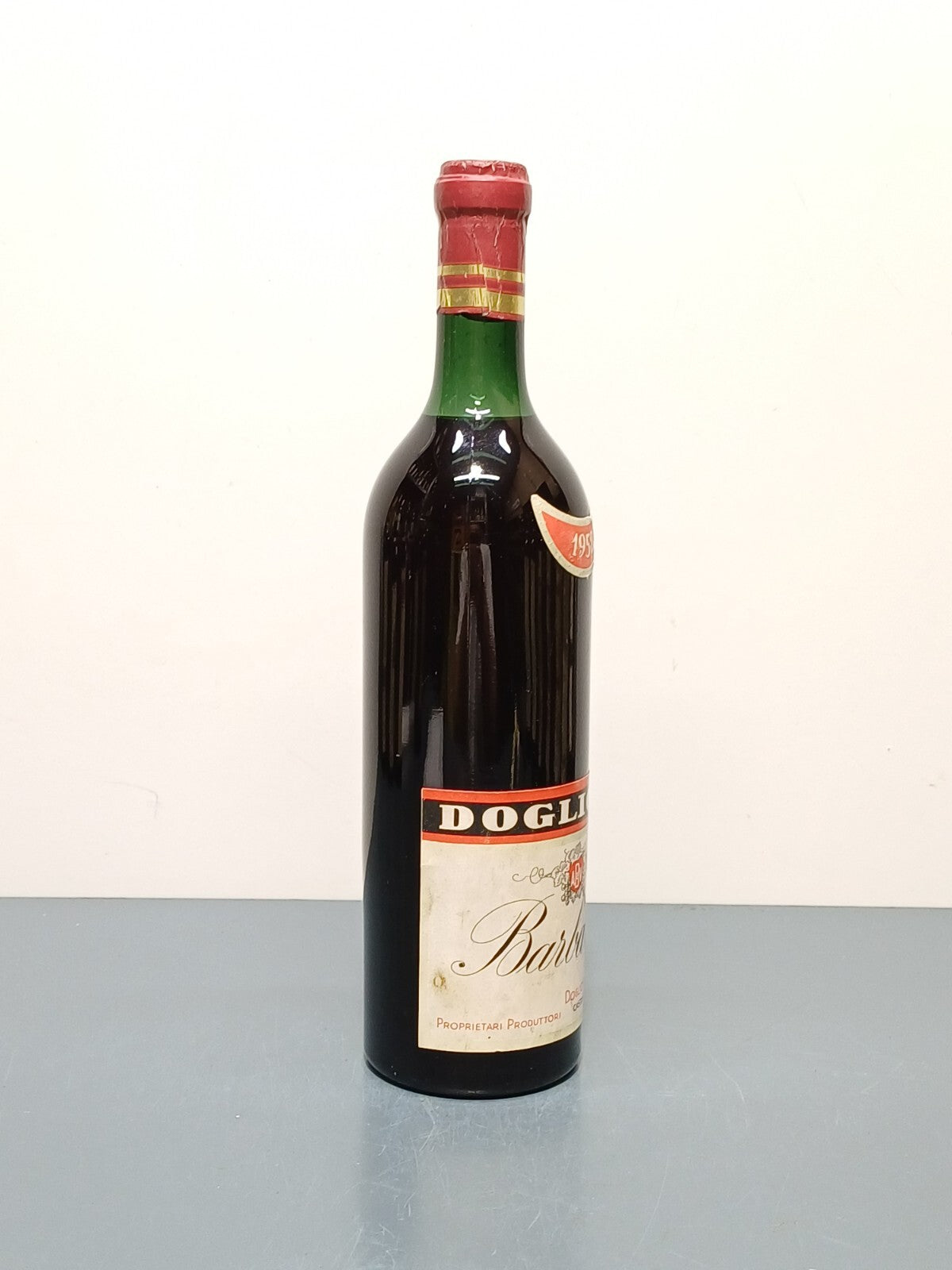 Barbaresco 1958 Dogliotti Amelio & Vincenzo Bott..75 cl