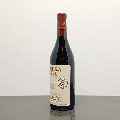 Barbera d'Alba 1978 Bussia Castiglione Falletto Vietti.75 cl 13.3%