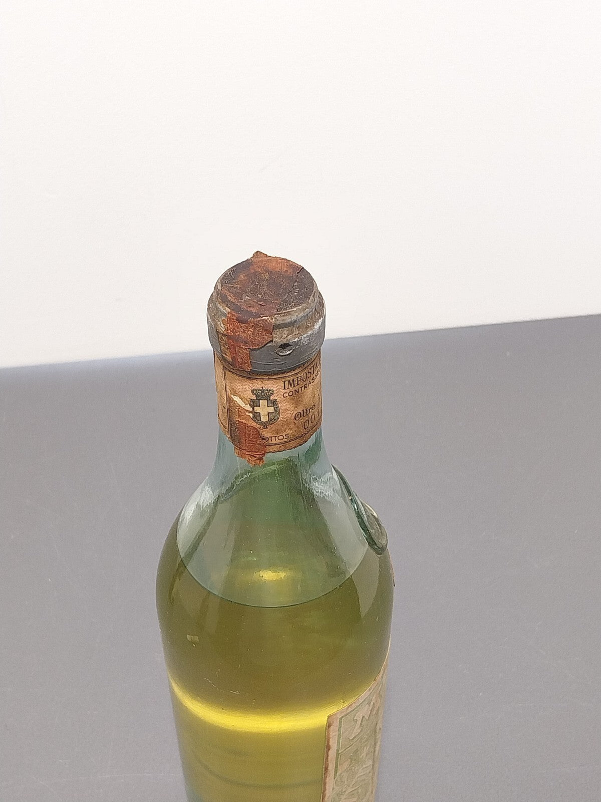 Anisetta Silvio Meletti 1920s Liquore Ascoli Piceno bott. 80 cl 34%