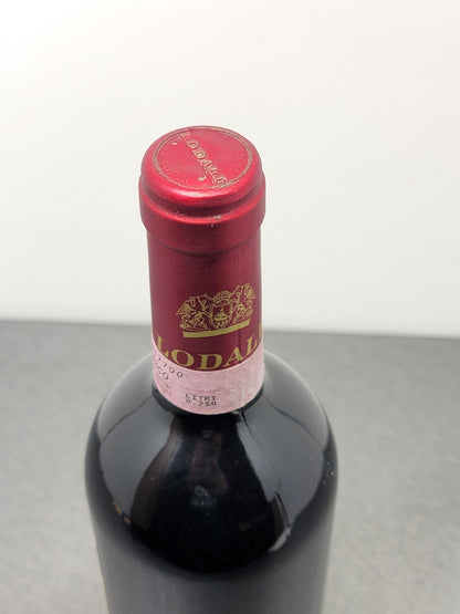 Barbaresco Lodali 1996 Vigneto Rocche Dei 7 Fratelli bott. 75 cl 13.5%