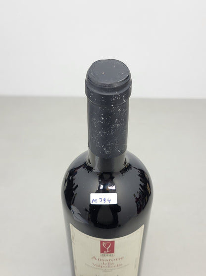 Amarone Viviani Tulipano Nero 2000 Valpolicella Classico Negrar bott. 75 cl 16%