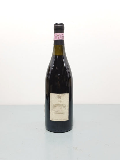 Barolo Clemente Guasti 1997 bott.75 cl 13,5%