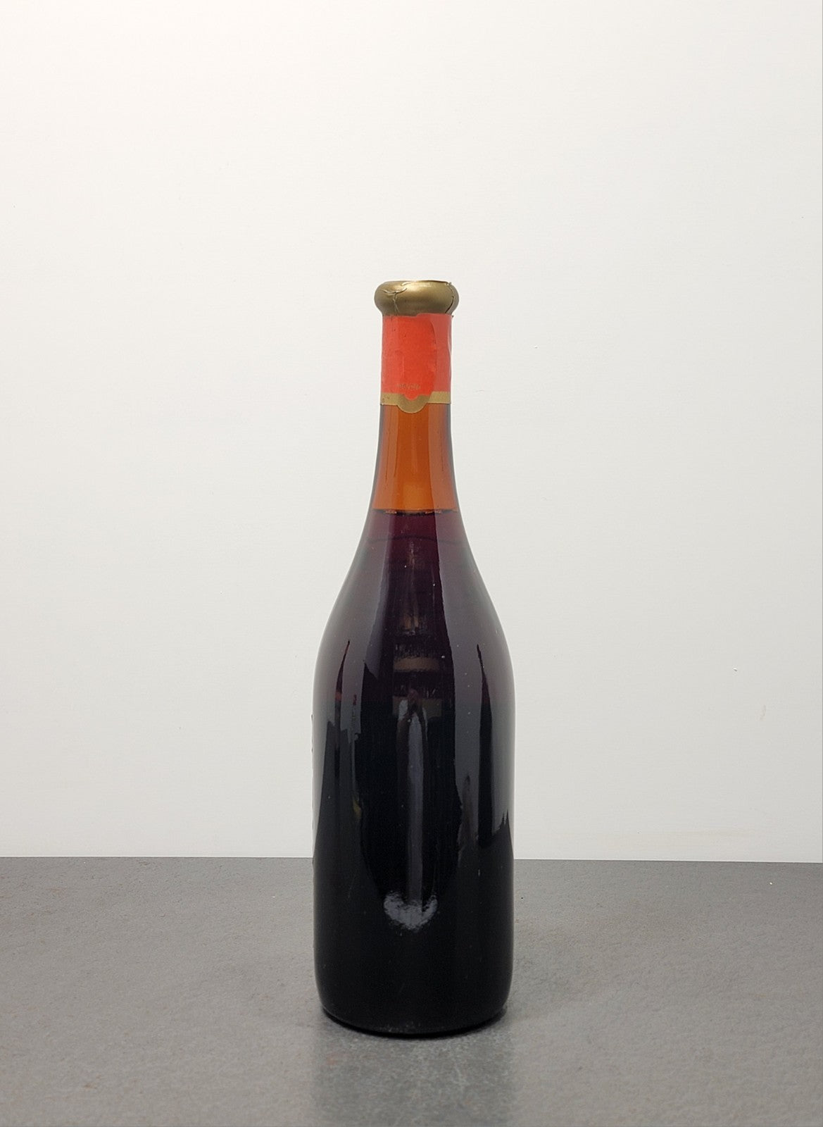 Barolo Fontanafredda 1974 Riserva Speciale Vigna La Rosa bott.75 cl 13.5%