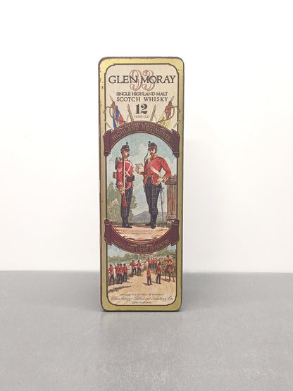 Whisky Glen Moray 12 years 1980s Single Highland Malt Scotch Glenlivet 75 cl 43%