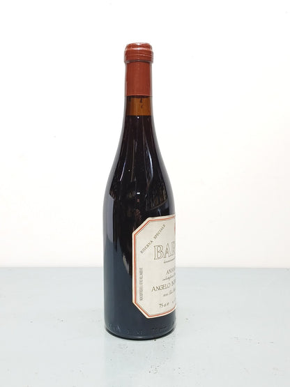Barolo 1983 Angelo Borgogno Riserva Speciale bott.75 cl