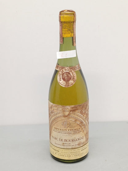 Grappa Marc de Bourgogne Vieux Jaffelin Freres bott. 75 cl