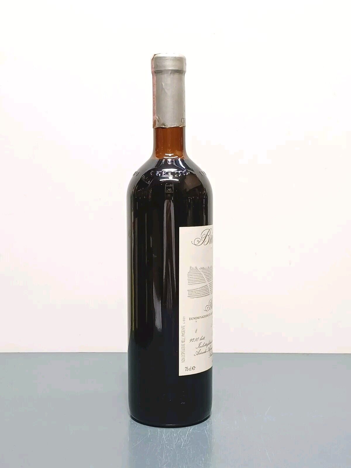 Barbaresco 1990 Bricco Asili Faset Ceretto bott. 75 cl