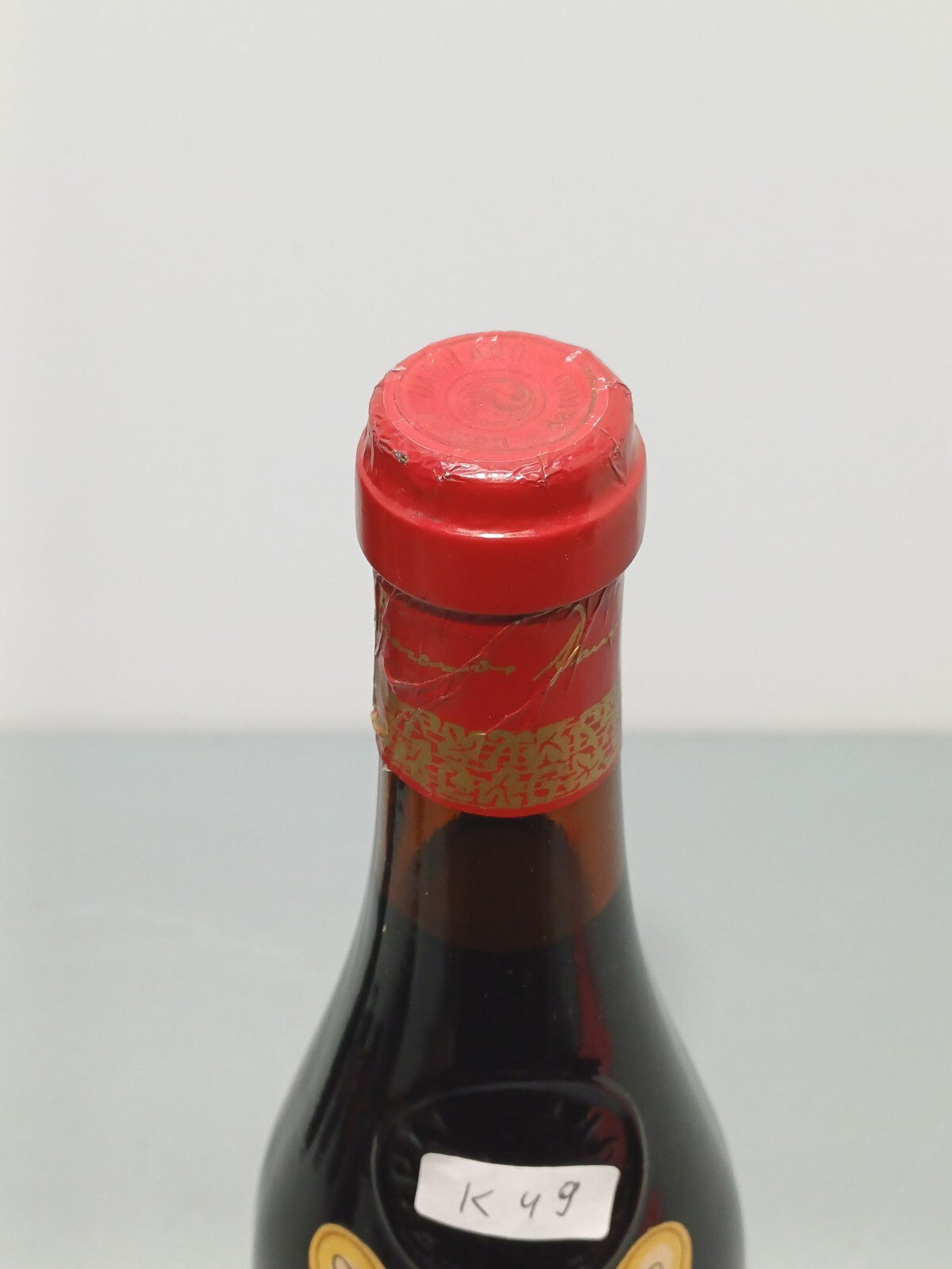 Barolo Giacomo Damilano 1970 bott.72 cl 13%