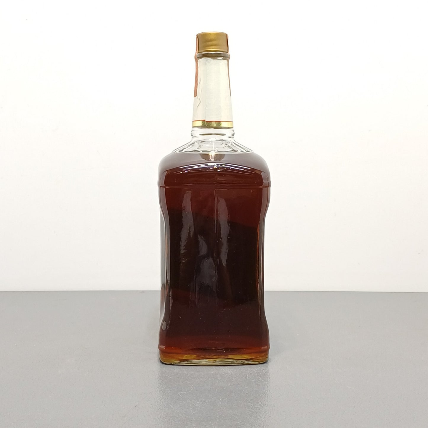 Whisky Kentucky 1970s 2 Litri Gentleman 4 Years Old Straight Bourbon 86 Proof
