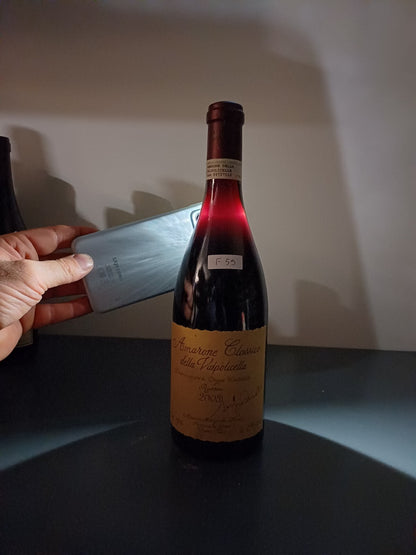 Amarone 2003 Sergio Zenato Riserva  Valpolicella Classico bott. 75 cl