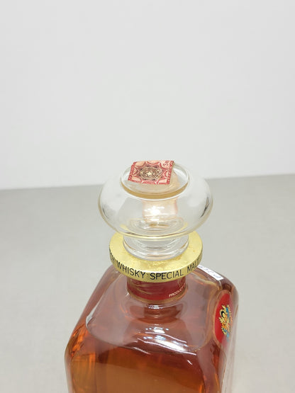 Whisky Match 8 years 1970s Special Malt 75 Proof bott.75 cl 43%