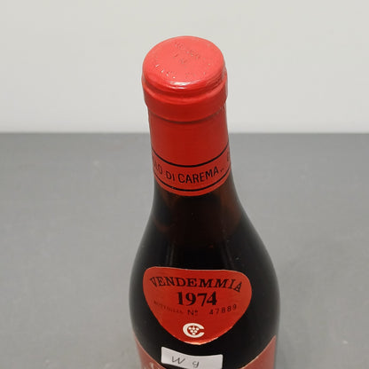 Carema 1974 Cantina Dei Produttori Di Nebbiolo Di Carema bott.75 cl 12%