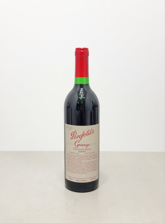 Penfolds Grange 1998 South Australia Bin ,95 Max Schubert bott..75 cl 14,5%