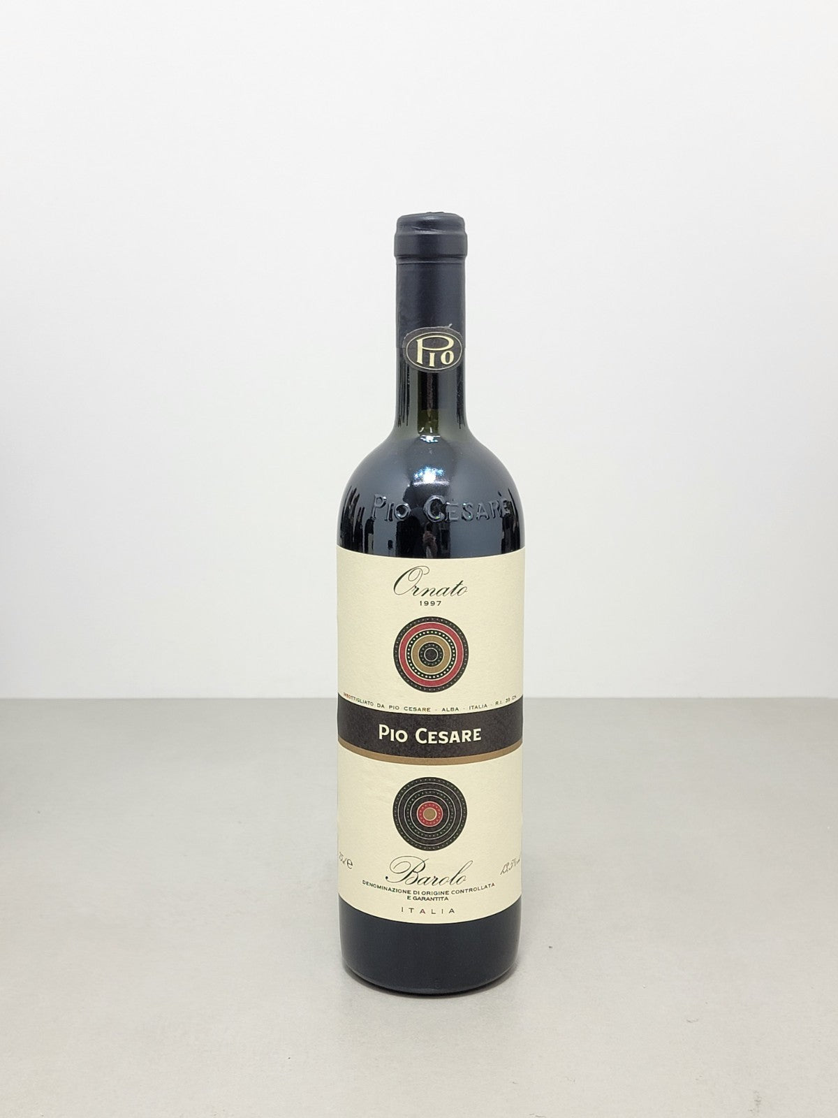 Barolo Ornato Pio Cesare 1997 bott. 75 cl 13,5%