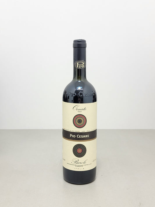 Barolo Ornato Pio Cesare 1997 bott. 75 cl 13,5%