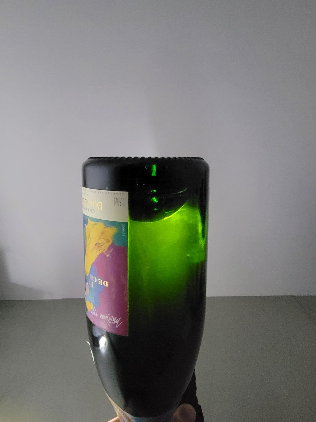 Duval Leroy Fleur de Champagne 1996 Magnum Cassa in Legno bott. 1,5 litri 12%