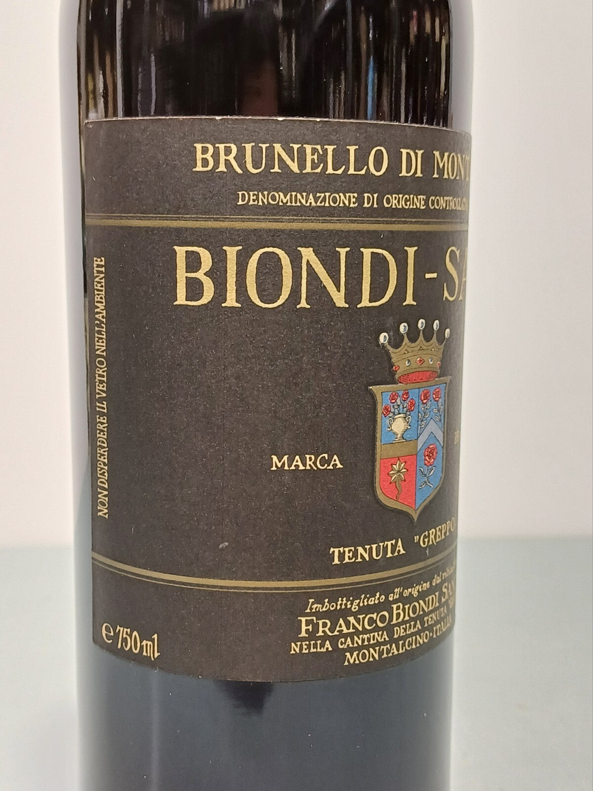 Biondi Santi 2000 Brunello Di Montalcino bott. 75 cl