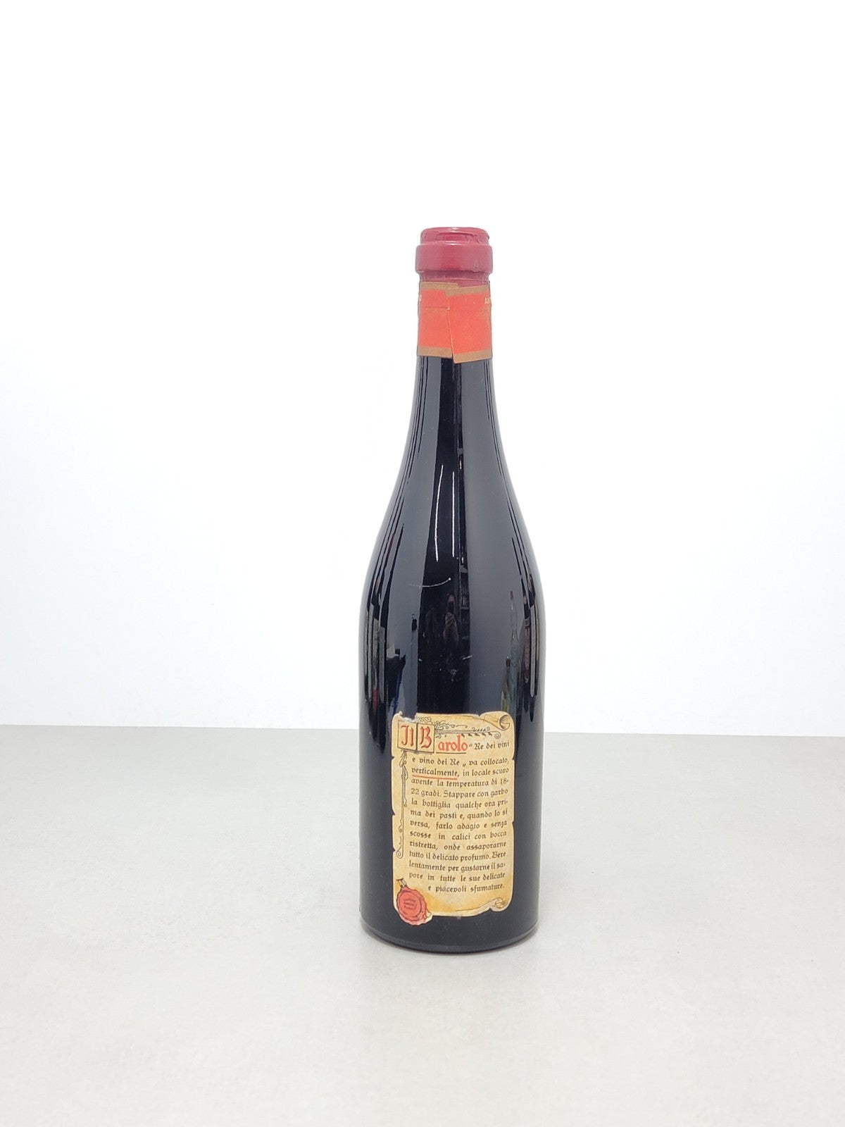Barolo Marchesi di Barolo 1955 bott.75 cl 13%